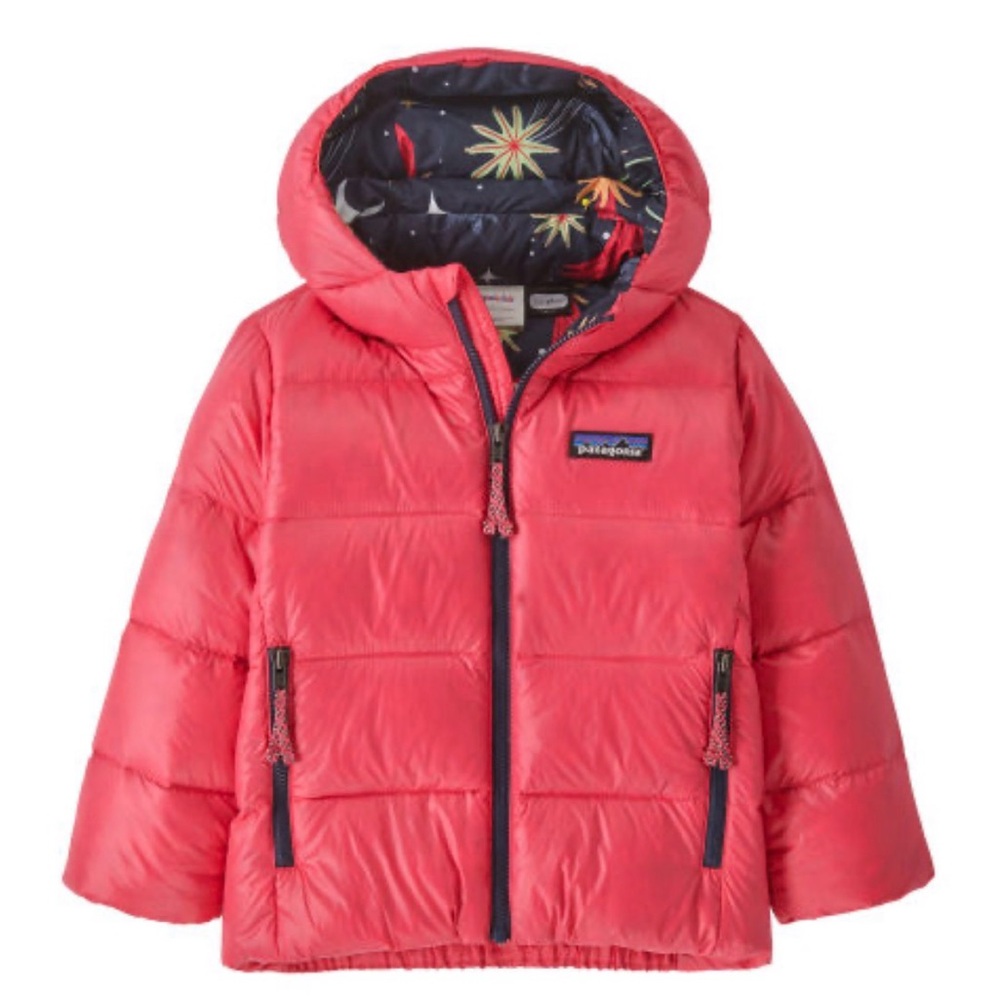 Patagonia Hi Loft Down Sweater Hoody